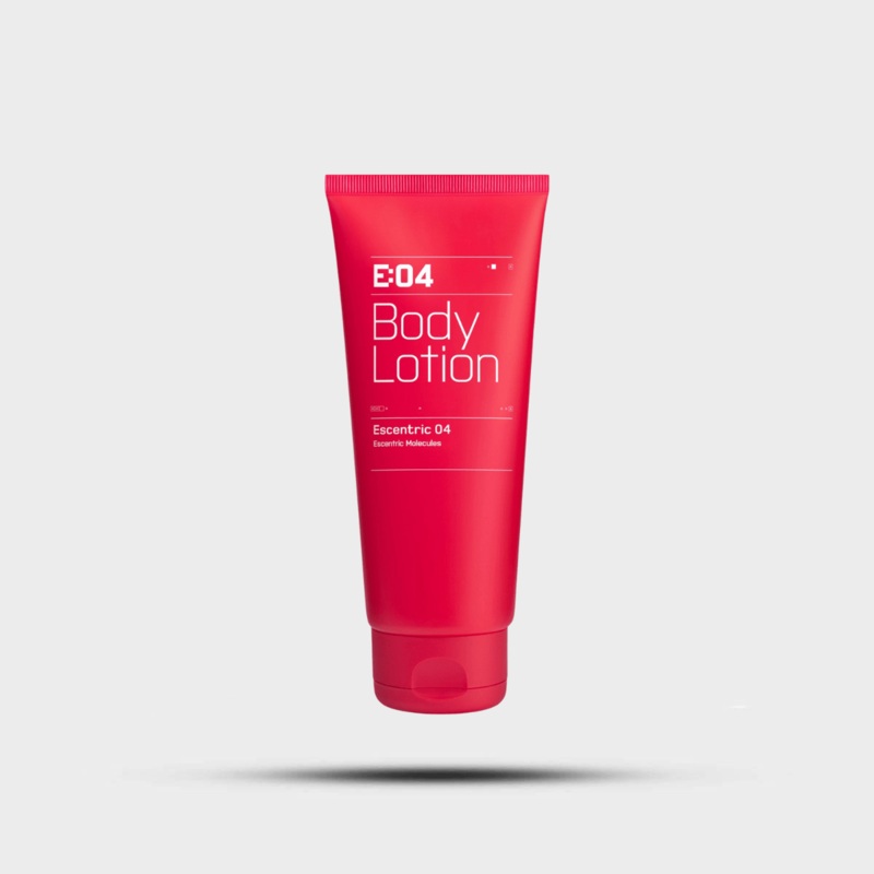 Escentric 04 Body Lotion