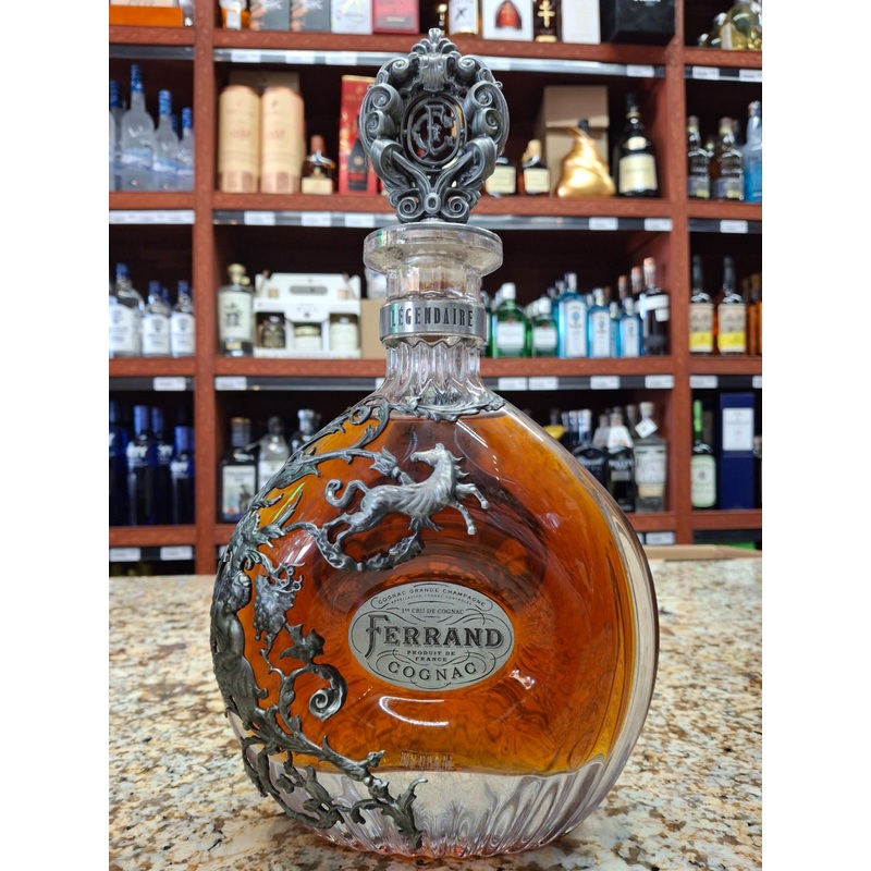 Pierre Ferrand Legendaire Grande Champagne Cognac 750ml