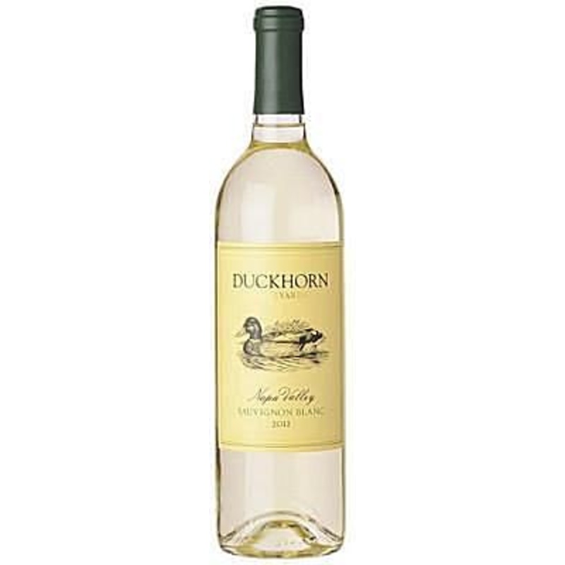 Sauvignon Blanc Duckhorn 2023 Napa – California White G01