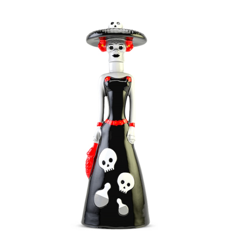 Tita Dona Celia Reposado Tequila