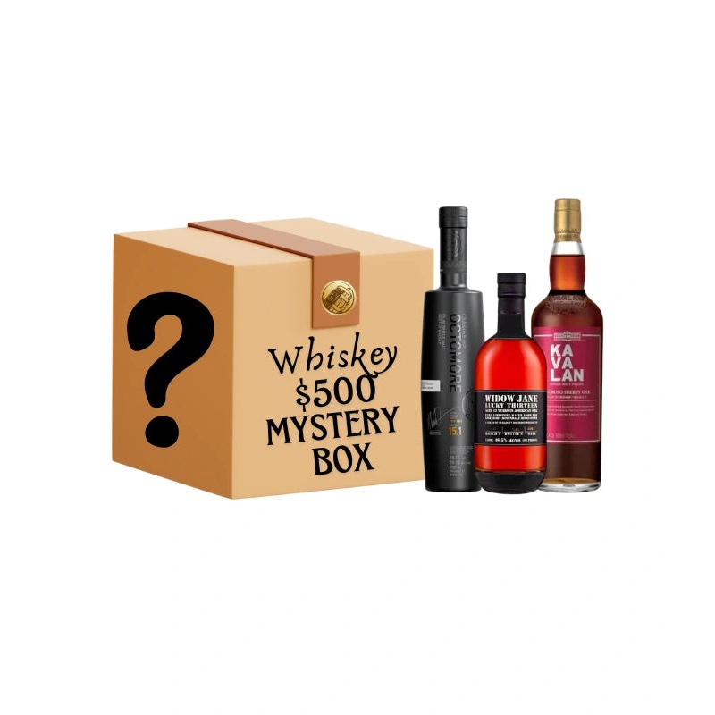 Whiskey $500 Mystery Box