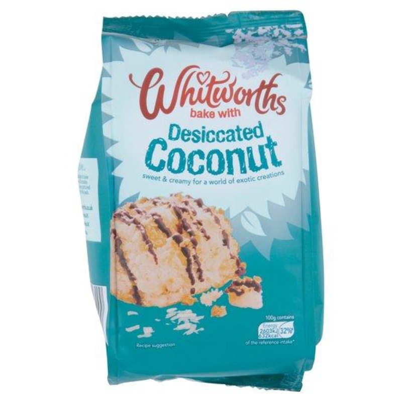 Whitworths Desiccated Coconut  200g