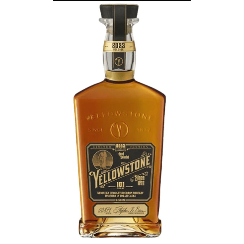 Yellowstone 2023 Release