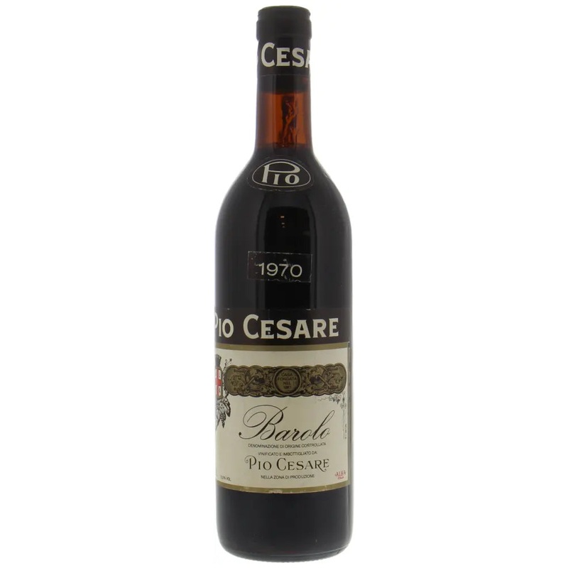 1970 | Pio Cesare | Barolo