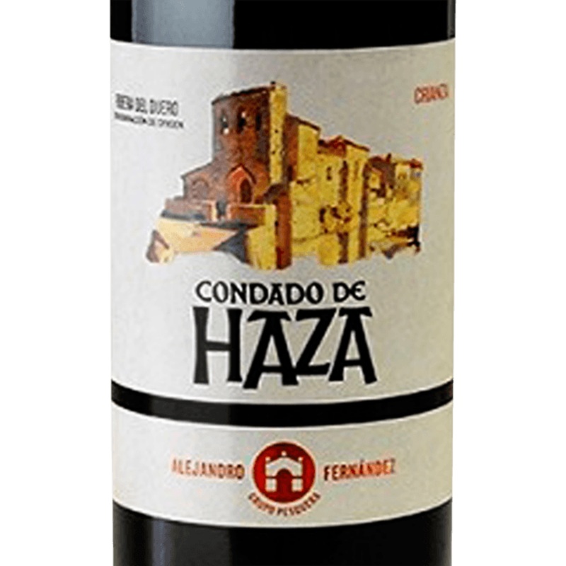 2006 Condado de Haza Crianza 750ml