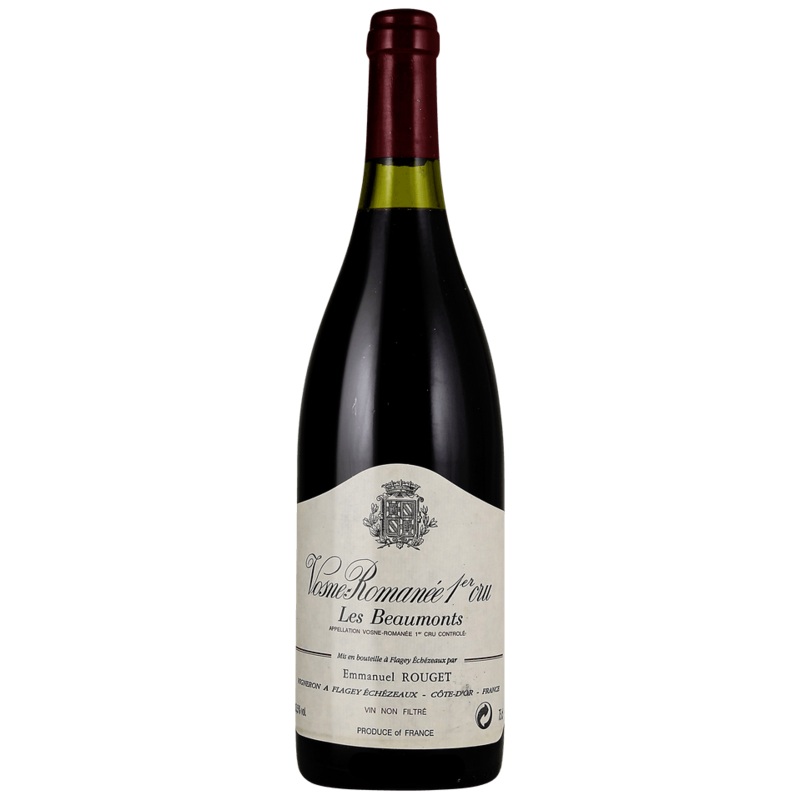 2009 | Emmanuel Rouget | Les Beaumonts