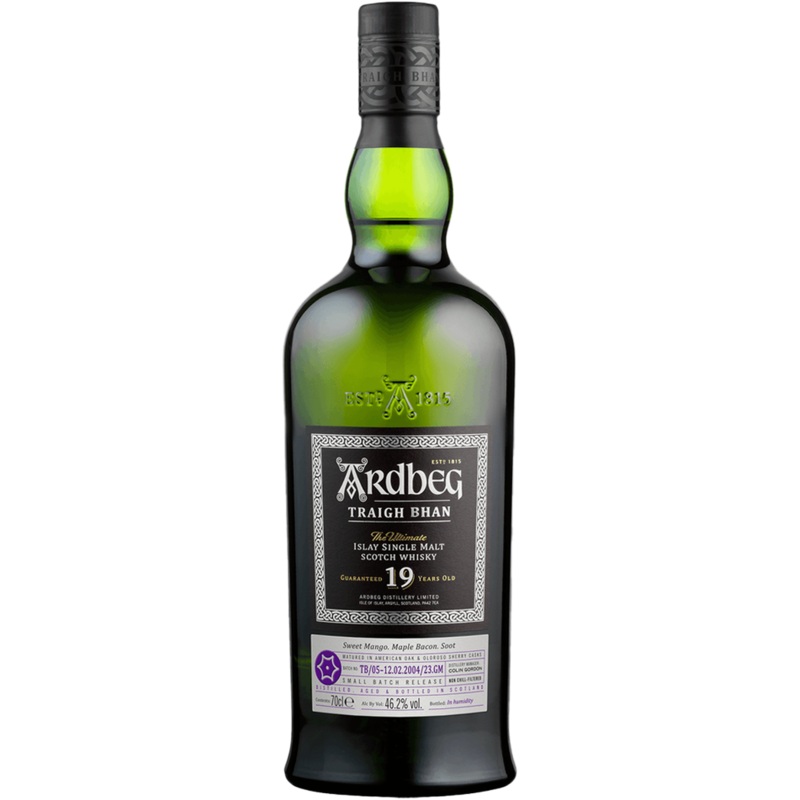 2023 Ardbeg ‘Traigh Bhan’ 19 Year Old Single Malt Scotch Whisky