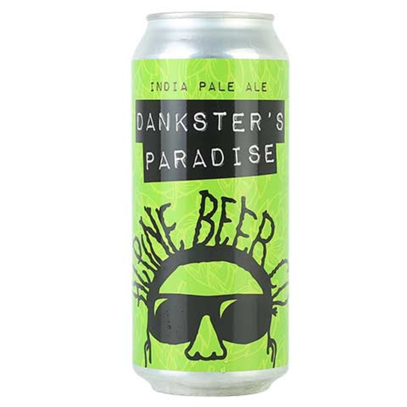 Alpine/Pizza Port Dankster’s Paradise IPA