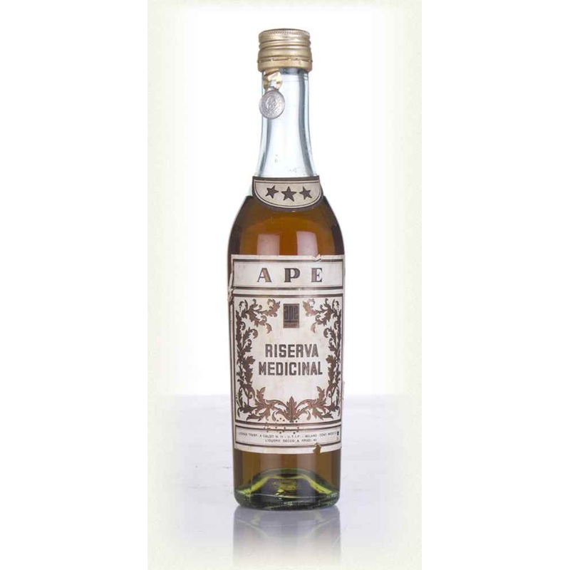 APE Riserva Medicinal – 1949/1959 Liqueur | 500ML