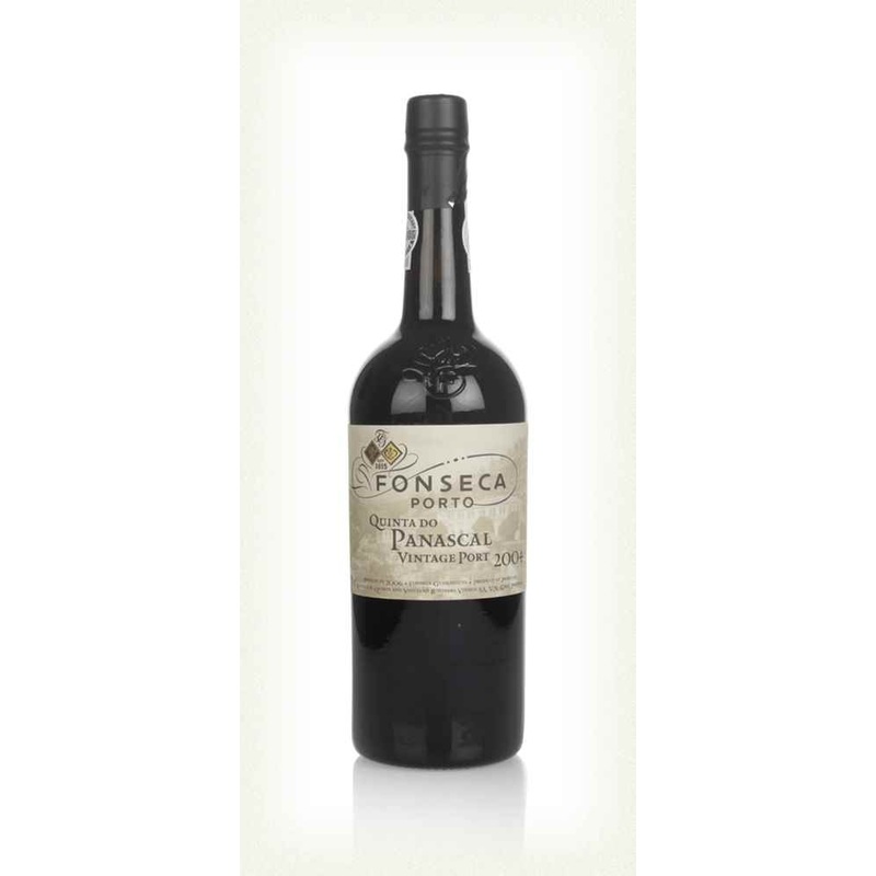 Fonseca Quinta do Panascal Vintage 2004 Portuguese Port