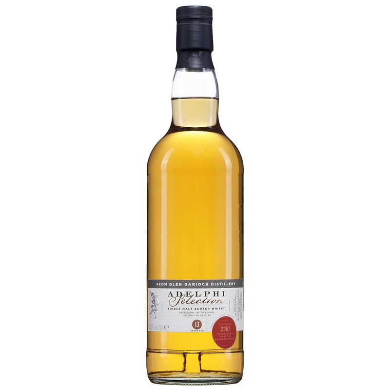 Glen Garioch 13 Year Old Adelphi