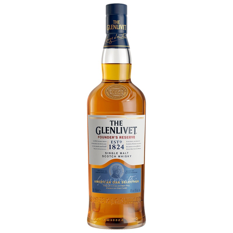 Glenlivet Founder’s Reserve