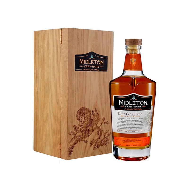 Midleton Dair Ghaleich 750ML
