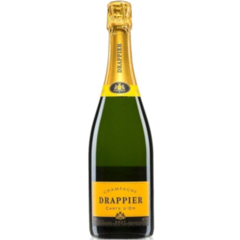 NV Drappier Carte d’Or Brut, Champagne, France (750ml)