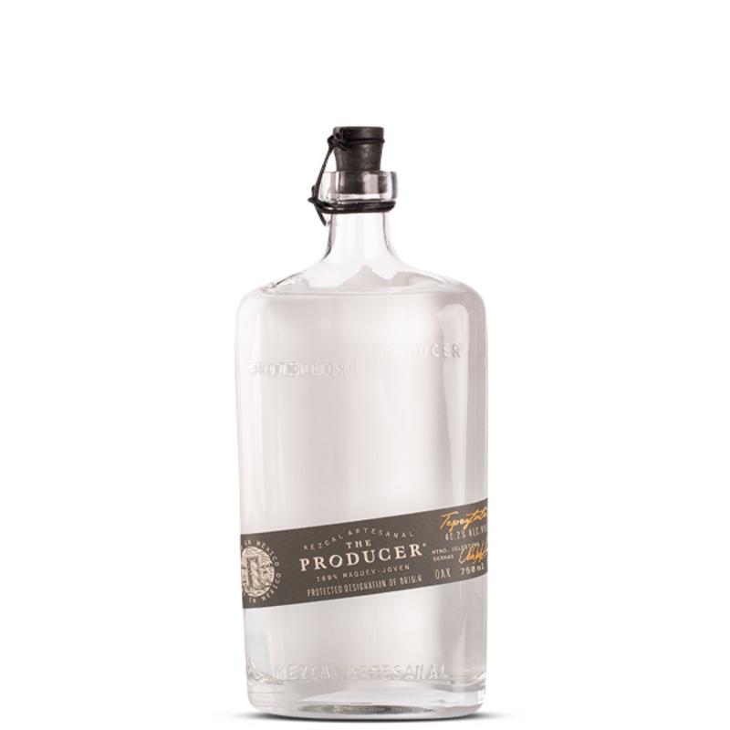 Producer Mezcal Tepeztate