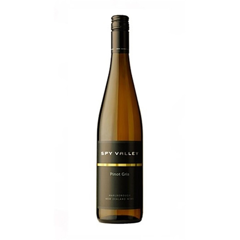 Spy Valley Pinot Gris 2020 75cl