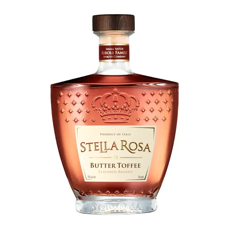 Stella Rosa Butter Toffee Brandy 750mL