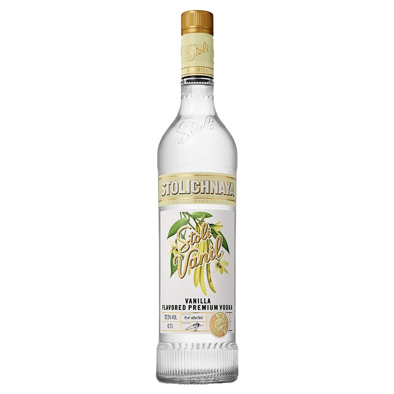 Stoli Vanil Vodka