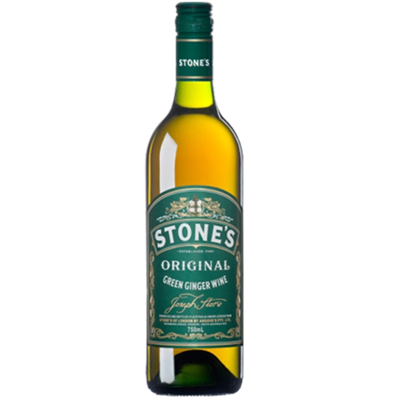 Stones Green Ginger Wine 13.9% 750ml