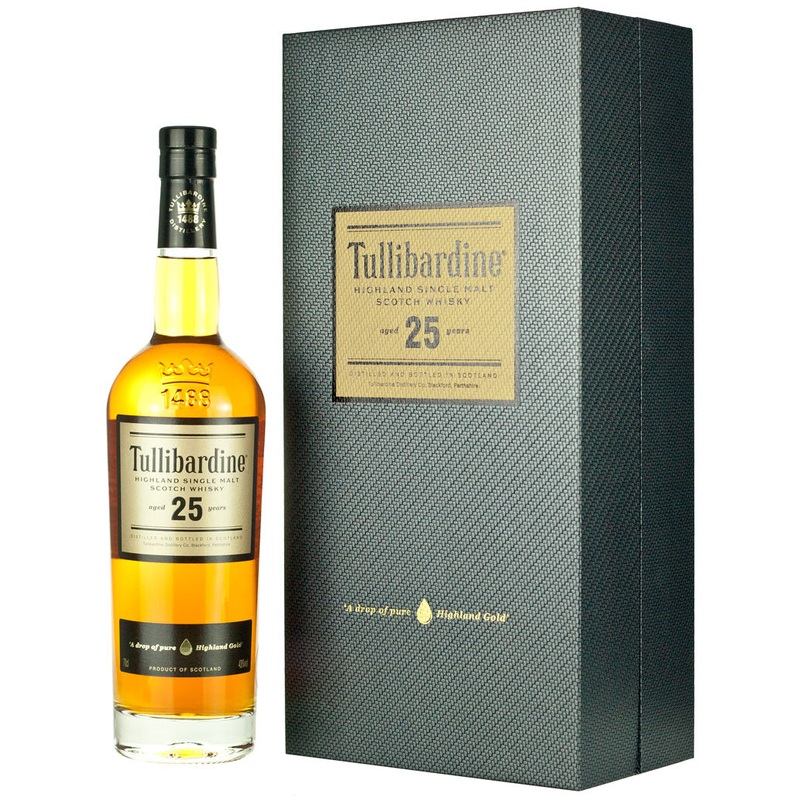 Tullibardine 25 Year Old