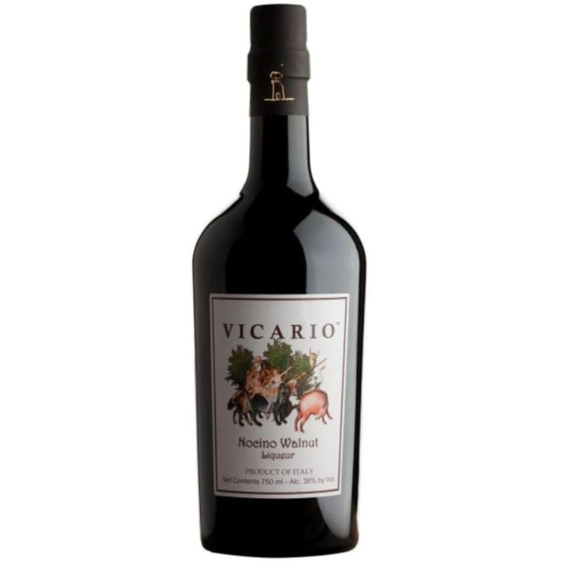 Vicario Nocino Walnut Liqueur – 750ml