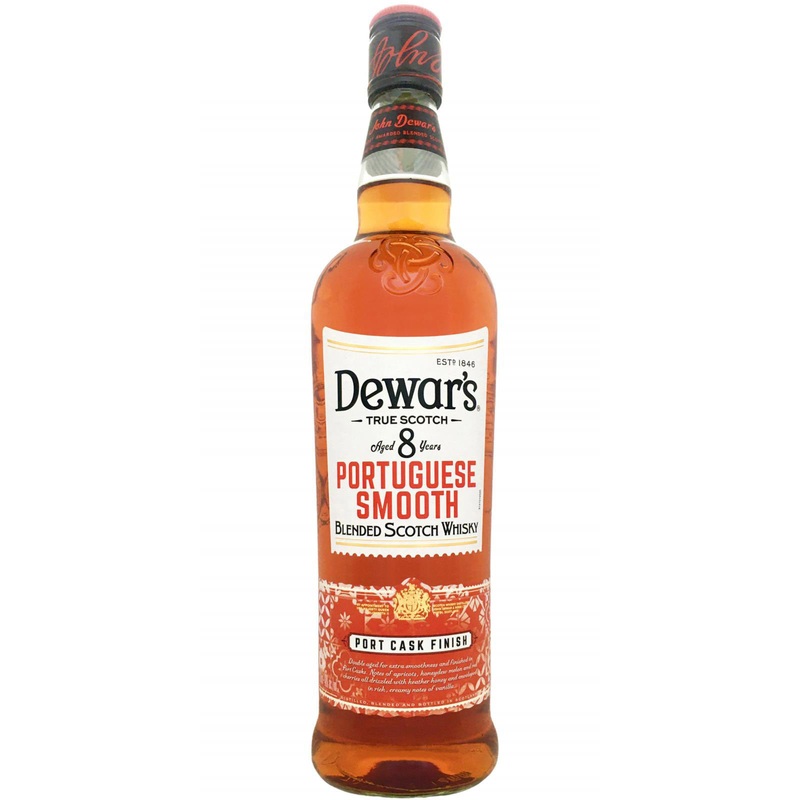 Dewar’s Portuguese Smooth