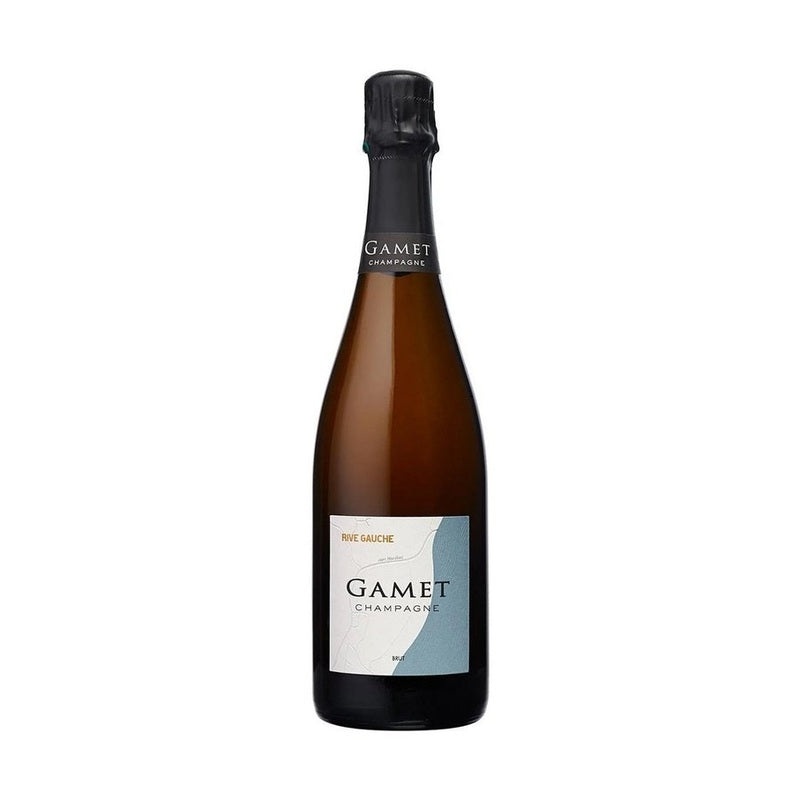 Gamet ‘Rive Droite’ Brut Champagne