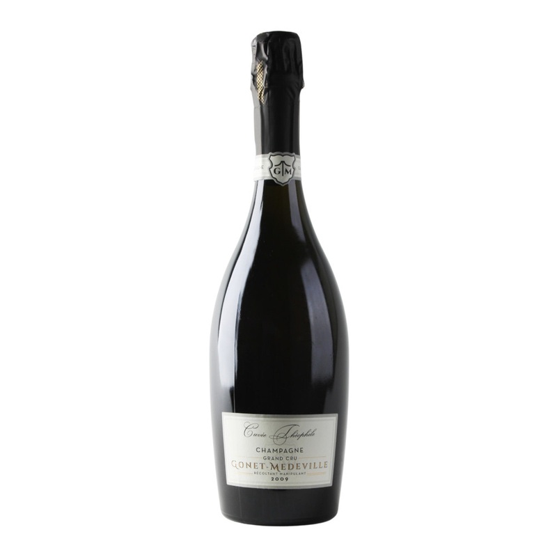 Gonet-Medeville Cuvee Theophile 2009 Champagne