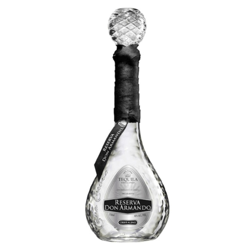 Reserva Don Armando Anejo Cristalino Tequila