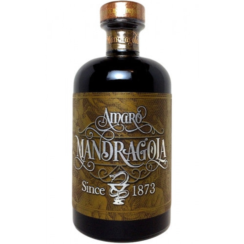 Riserva Carlo Alberto Amaro Mandragola Vermouth