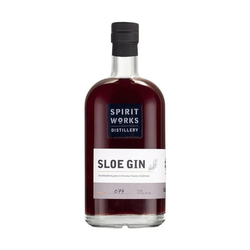 Spirit Works Distillery Sloe Gin