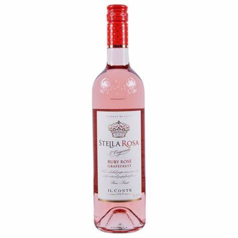Stella Rosa Ruby Rose Grapefruit – 750ml
