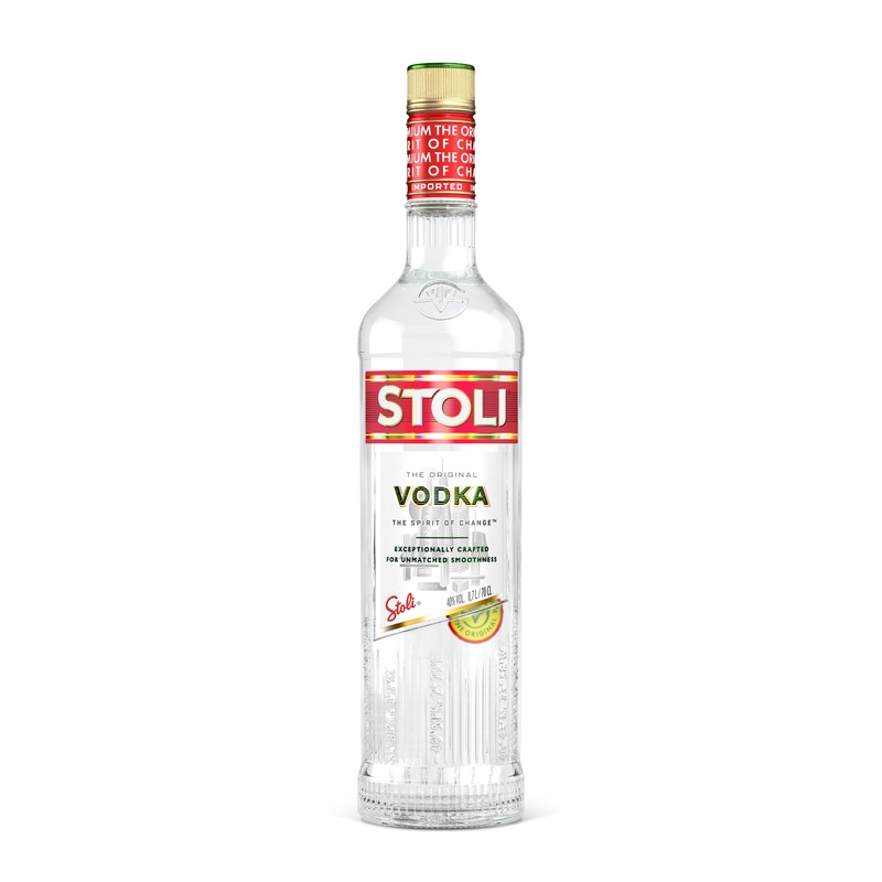 Stoli Premium 70Cl