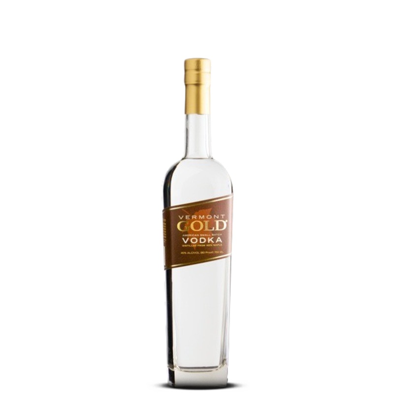 Vermont Gold Vodka