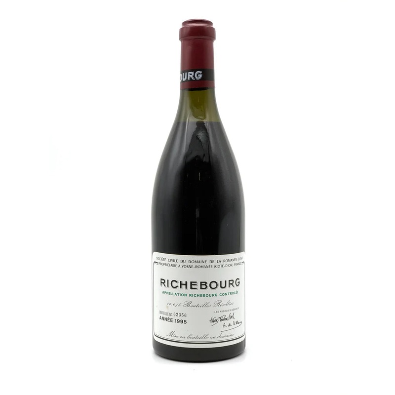 1995 | Domaine de la Romane-Conti | Richebourg