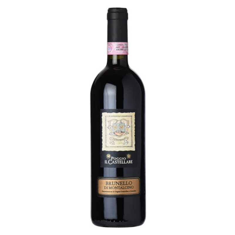 2004 Poggio Il Castellare Brunello di Montalcino DOCG 750ml