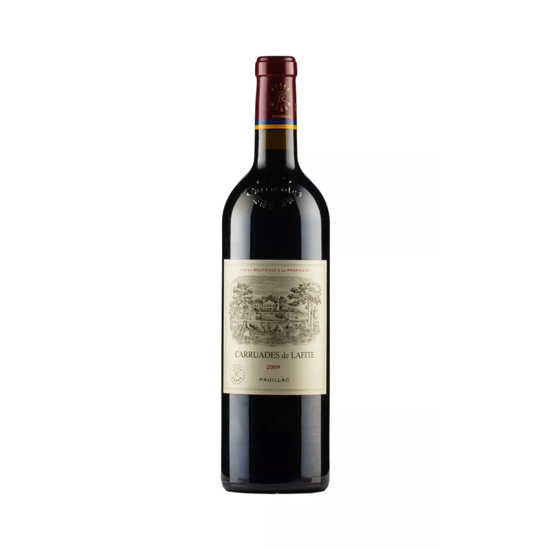 2009 | Chateau Lafite Rothschild | Carruades de Lafite