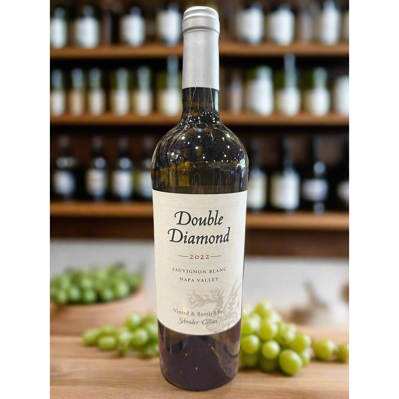 2022 Schrader Cellars Double Diamond Sauvignon Blanc 750ml