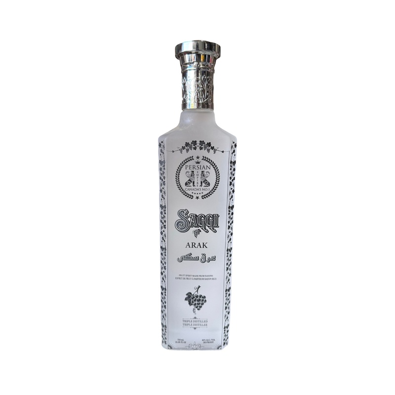 Arak Saggi 750ml