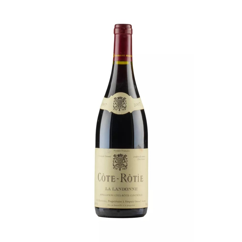 2007 | Domaine Rostaing | Cote Rotie La Landonne