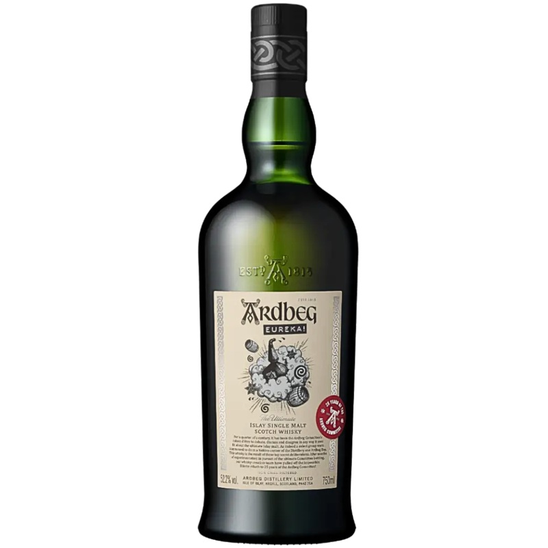 Ardbeg Eureka! Committee 25th Anniversary Single Malt