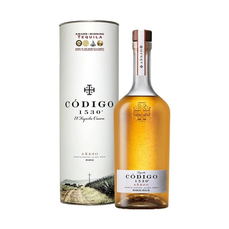 Cdigo 1530 Aejo Tequila