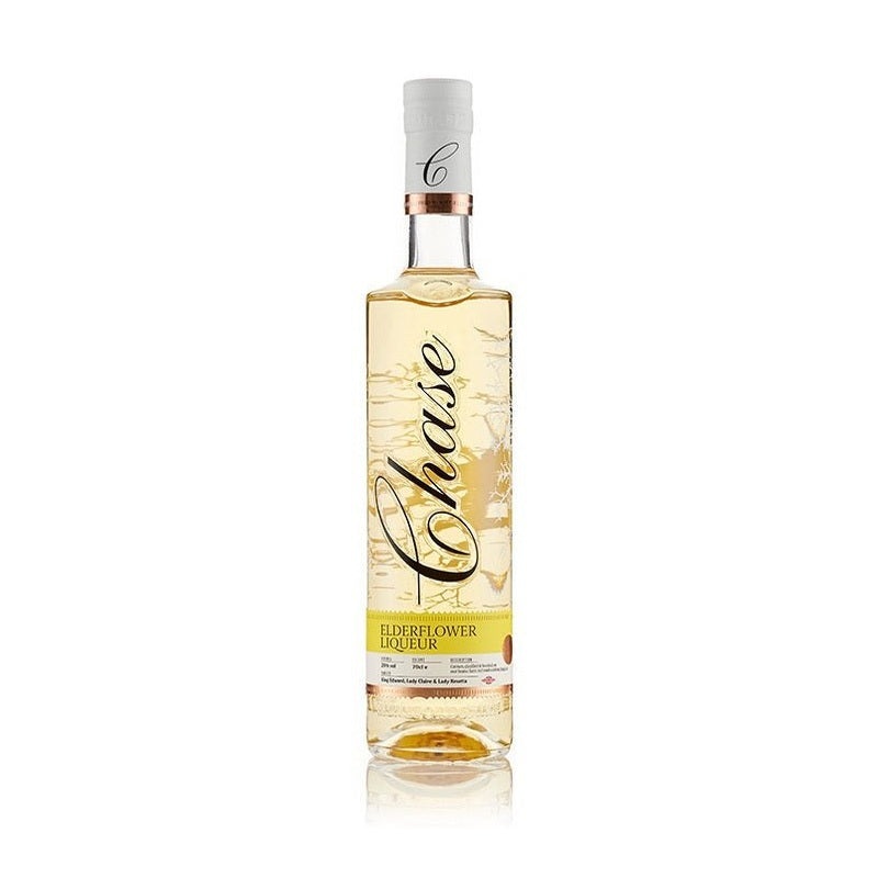 Chase Elderflower Liqueur