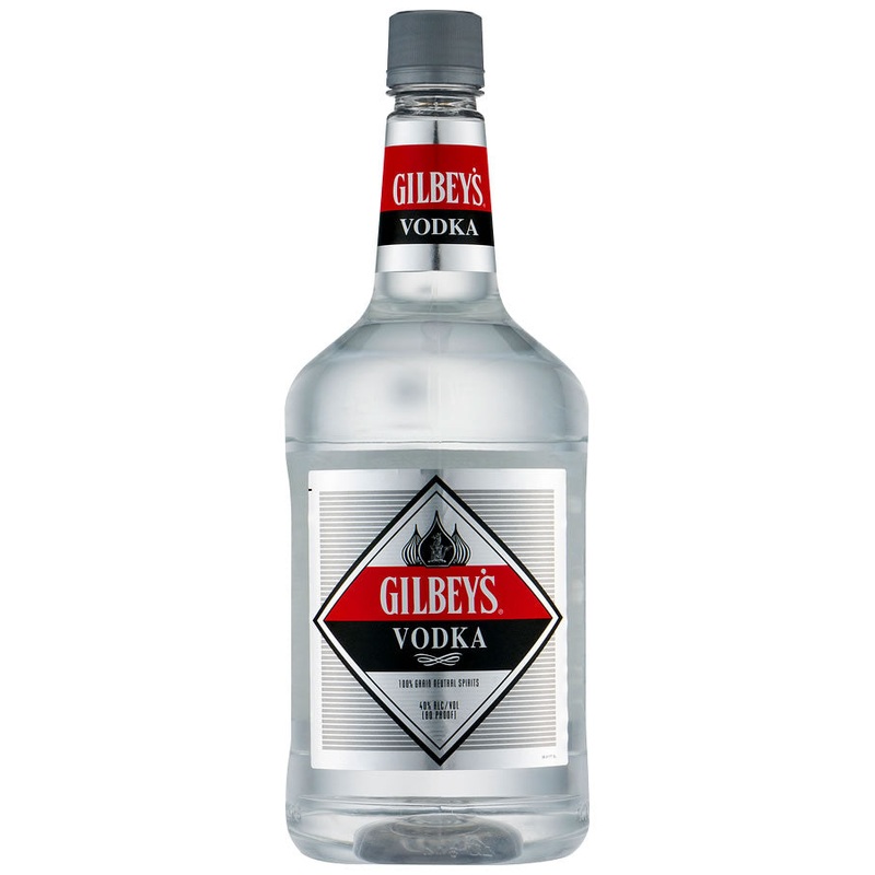 Gilbeys Vodka 1.75L