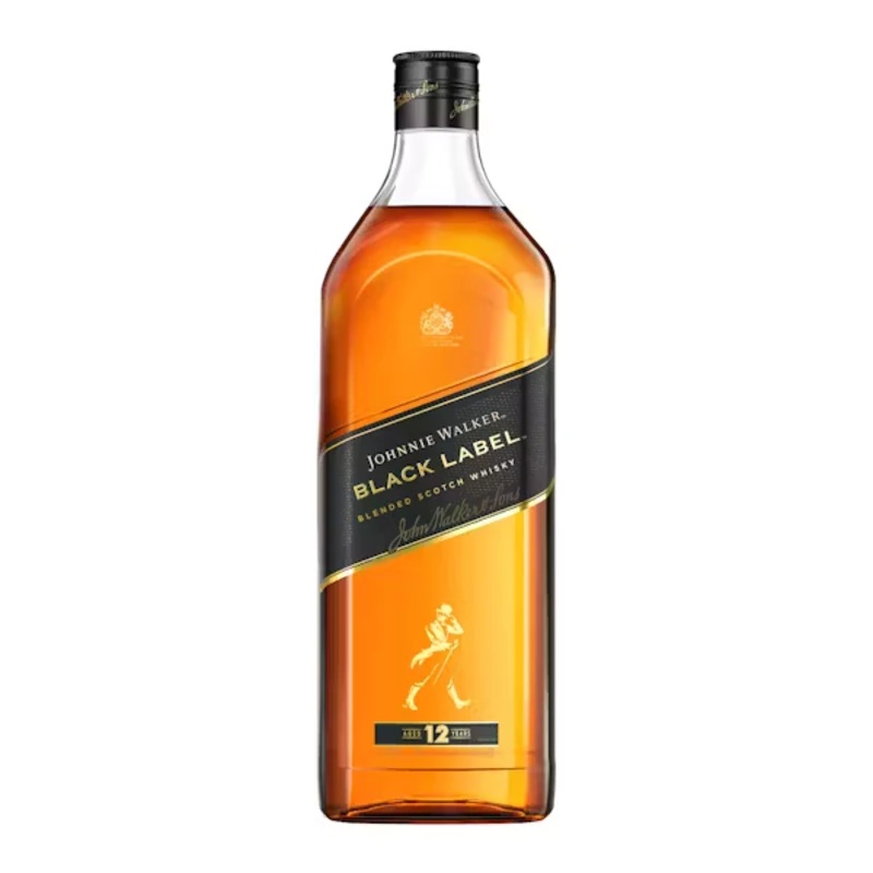 Johnnie Walker Black Label 1.75L