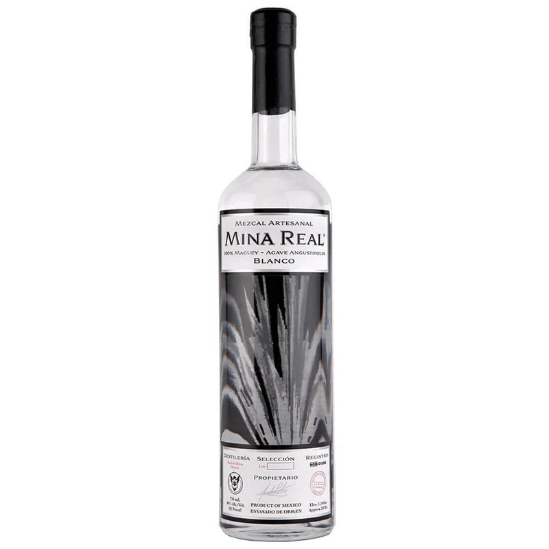 Mina Real Mezcal Blanco