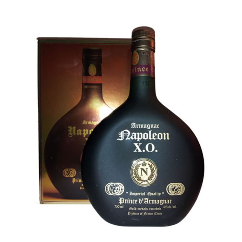 Prince D’Armagnac XO 750ML