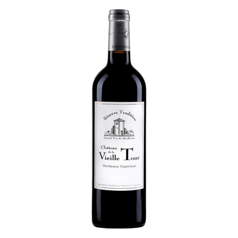 Reserve Chateau De La Vieille Tour Red