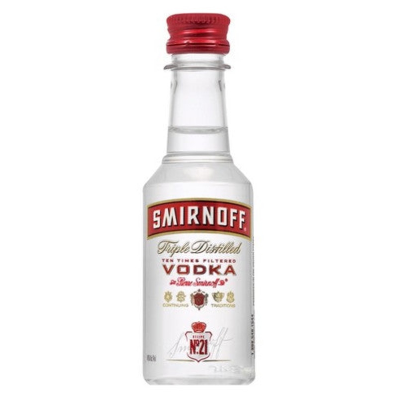SMIRNOFF 50 ML