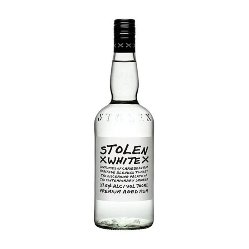 Stolen Rum White 37.5% 700ml